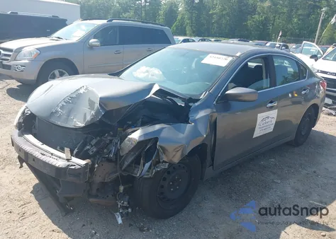 2016 Nissan Altima 2.5/2.5 S/2.5 Sl/2.5 Sr/2.5 Sv from USA, damaged, VIN 1N4AL3AP8GC154771